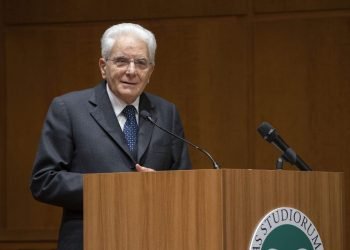 Mattarella “L’integrazione europea va costruita giorno per giorno”