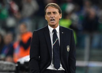 Mancini “Amichevoli utili per testare nuovi giocatori”