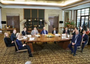 Missili sulla Polonia, Biden “Improbabile siano partiti dalla Russia”