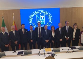 Schifani presenta la Giunta regionale “Si parte compatti e coesi”