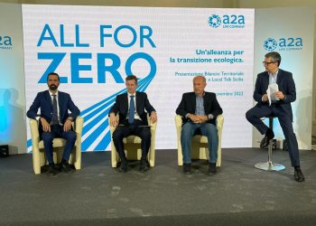 A2A, 31,3 milioni di euro il valore economico distribuito in Sicilia