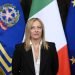 G20, Meloni “Riavvicinamento tra l’Occidente e il resto del mondo”
