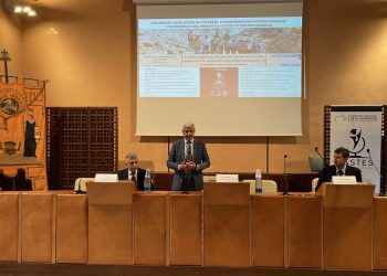 Con il progetto Castes cooperazione Università di Palermo-El Salvador