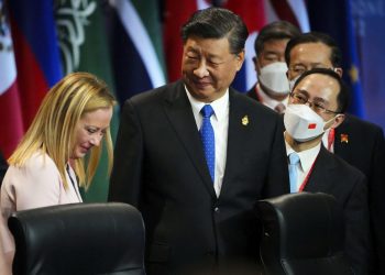 Al G20 colloquio Meloni-Xi Jinping “Riprendere i canali di dialogo”