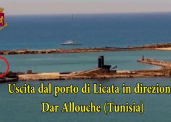 Blitz contro scafisti tra la Sicilia e la Tunisia, 18 arresti