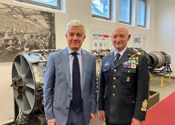 Progetto tra Aeronautica e Università, a Palermo restaurati 22 motori storici