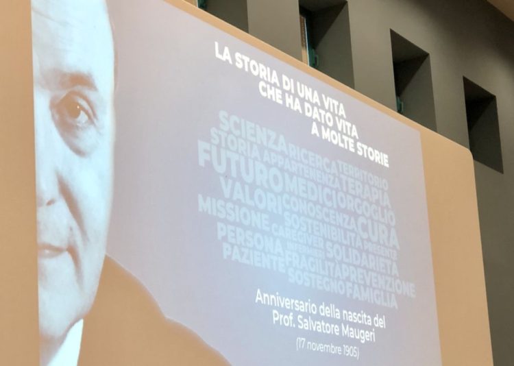 Medicina riabilitativa e del lavoro, a Pavia ricordato Salvatore Maugeri