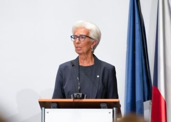 Lagarde “La Bce alzerà i tassi finchè l’inflazione non cala”