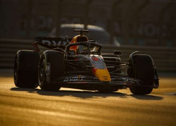 Verstappen il più rapido nelle seconde libere ad Abu Dhabi