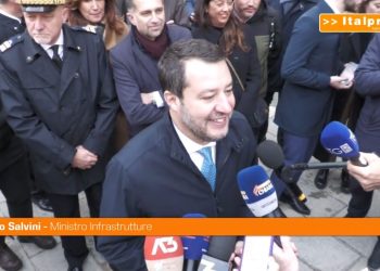Manovra, Salvini “Risorse per bollette, imprese e famiglie”