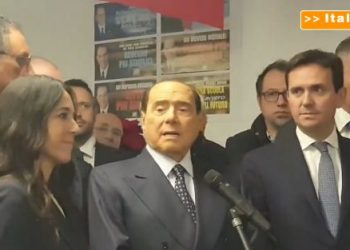 Berlusconi “Ripartiamo da Milano per riconquistare l’Italia”