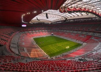 Mondiali Qatar, firma italiana per lo stadio Al Bayt e metro Doha