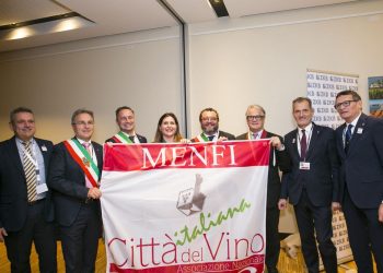 Menfi è la città italiana del vino 2023