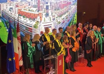 Bicocca inaugura l’anno accademico, obiettivo campus a zero emissioni
