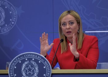 Meloni “Manovra in tempi record, orgogliosa del lavoro del Governo”