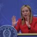 Meloni “Manovra in tempi record, orgogliosa del lavoro del Governo”