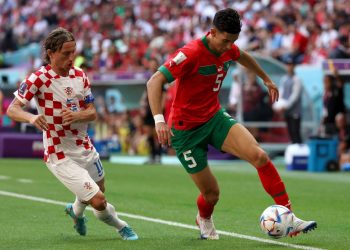 La Croazia debutta con un pari, 0-0 contro il Marocco