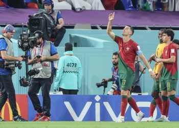 Esordio vincente per il Portogallo, 3-2 contro il Ghana