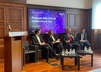 iliad, in Italia creati 83mila posti di lavoro