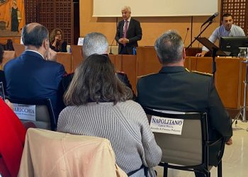 Violenza donne, Midiri “Scuola e università devono educare i ragazzi”