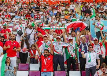 Grande festa per l’Iran, battuto 2-0 il Galles di Bale