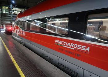 Fs, primo giorno per il Frecciarossa tra Madrid e Barcellona