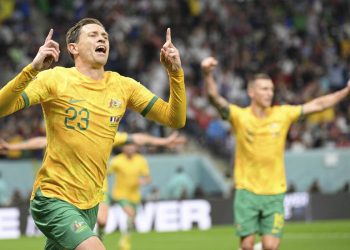 L’Australia batte 1-0 la Tunisia, decide un gol di Duke