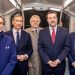Webuild, la metro M4 di Milano apre le porte ai passeggeri