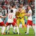 La Polonia batte l’Arabia Saudita 2-0 con super Szczesny