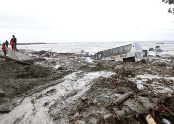 Frana a Ischia, stato di emergenza e primi 2 milioni per l’isola