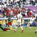 Gol ed emozioni, fra Camerun e Serbia termina 3-3