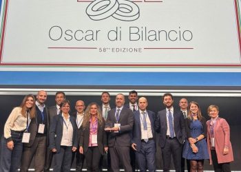 Erg vince l’Oscar di Bilancio “Medie e piccole imprese quotate”
