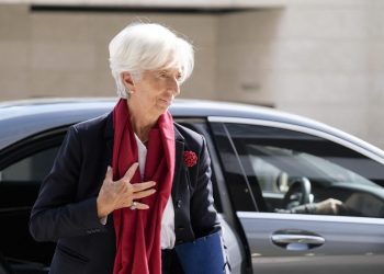 Lagarde “Contro l’inflazione prenderemo le misure necessarie”