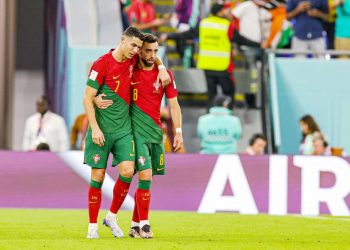 Portogallo agli ottavi del Mondiale, Uruguay battuto 2-0