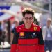 Binotto lascia la Ferrari, nuovo team principal nel 2023