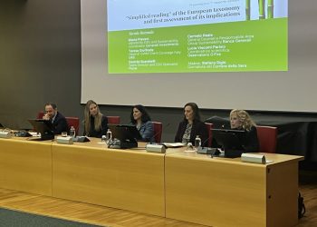 Transizione ecologica, gap comunicativo tra imprese e tassonomia Ue