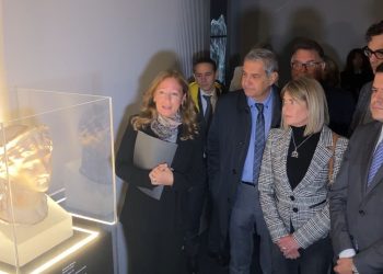 Al Palazzo Reale di Palermo in mostra il ritratto reale e virtuale di Antonia Minore