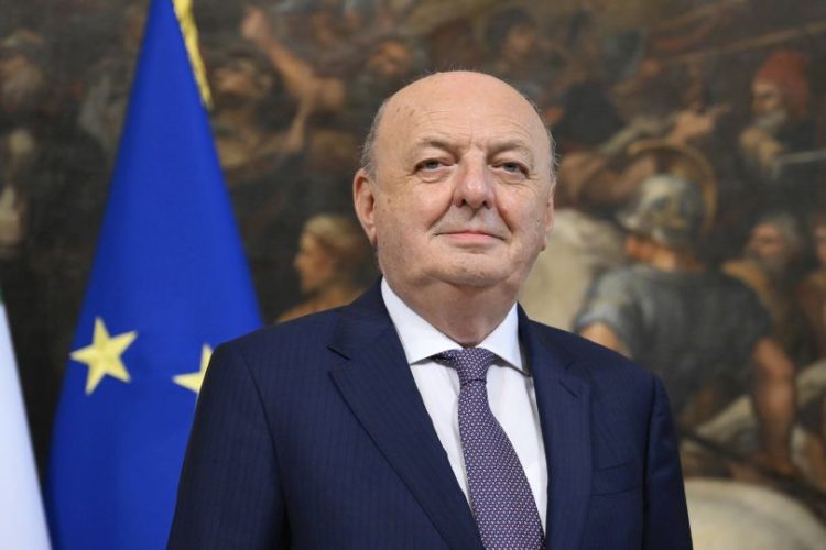 Ischia, Pichetto “In paese civile non si dovrebbe morire di pioggia”