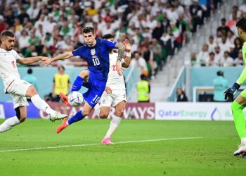 Pulisic manda gli Usa agli ottavi, Mondiale finito per l’Iran
