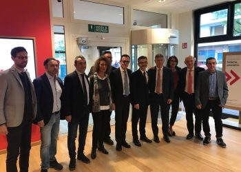 Unicredit, inaugurata la filiale Catania Rapisardi