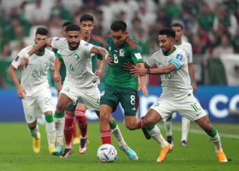 Il Messico vince ma non serve, fuori assieme all’Arabia Saudita