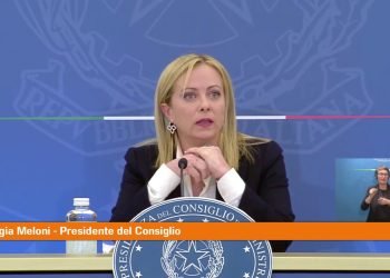 Meloni “Per il caro energia 30 mld fino al 2023”
