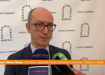 Pnrr, Nargi “Da Intesa Sanpaolo un piano di supporto da 400 miliardi”