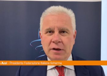 Azzi “Aspettative alte per Mondiali scherma a Milano”