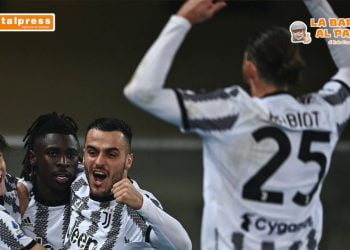 La Barba al Palo – Juventus, sogni e incubi