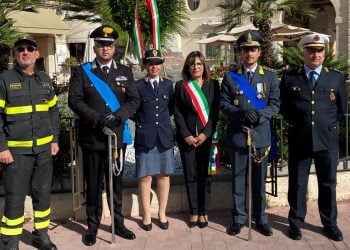 Modica: celebrazione del 4 novembre