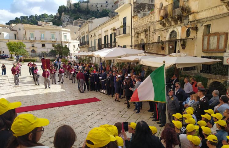 4 novembre: celebrazione a Scicli e Donnalucata