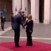 Stoltenberg arriva a Palazzo Chigi per incontrare Meloni
