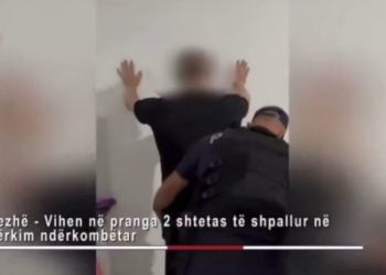 Arrestato in Albania “Ufo”, condannato in Italia per omicidio