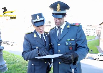 Usura, la guardia di finanza di Lucca smantella un’organizzazione